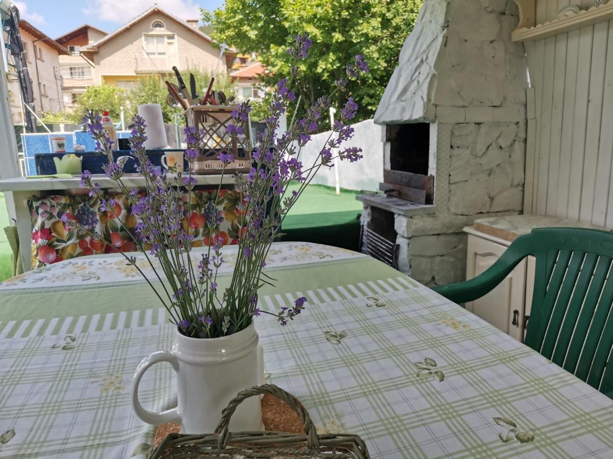Guest House Ena Велинград Экстерьер фото